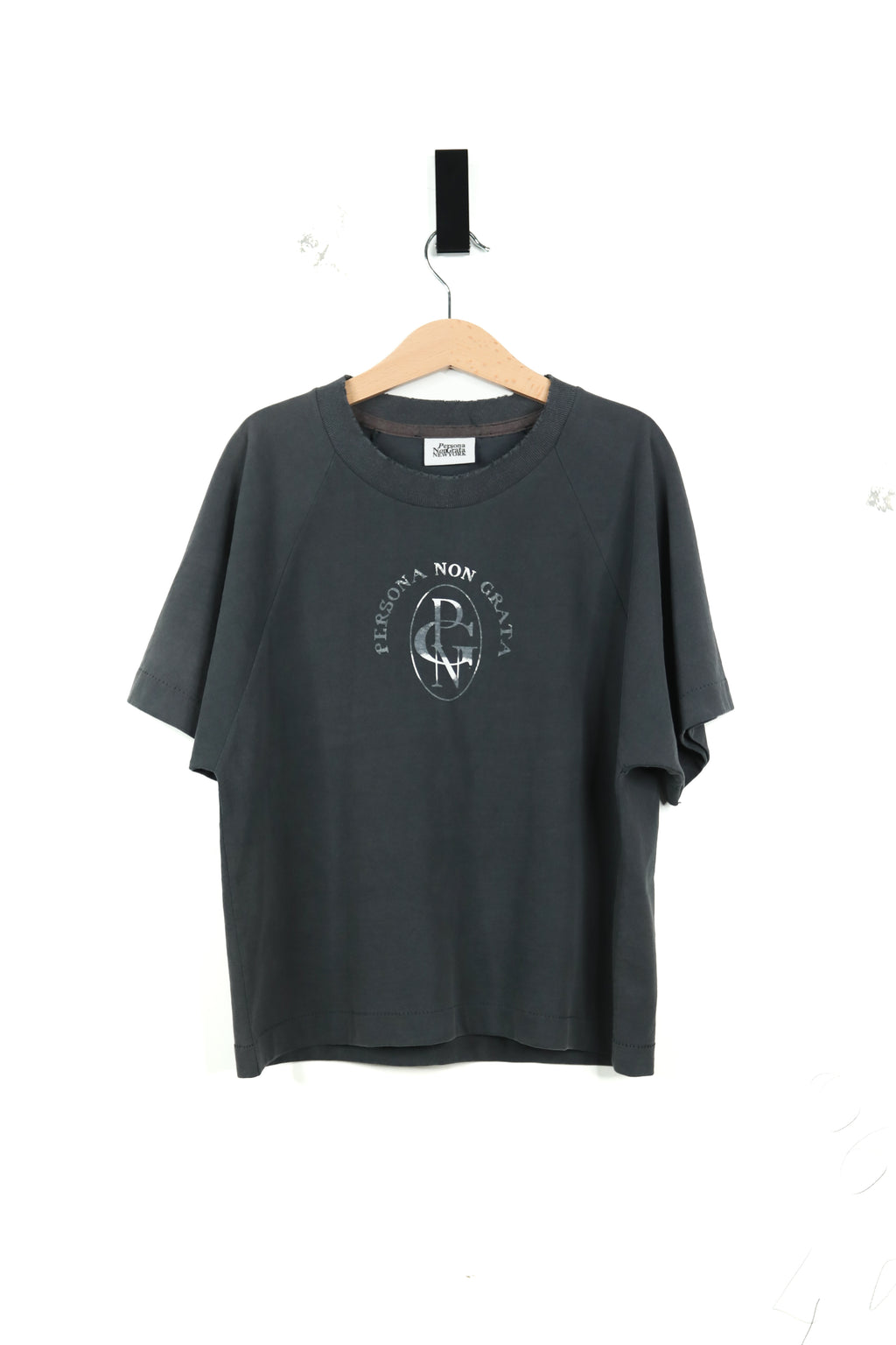 large raglan