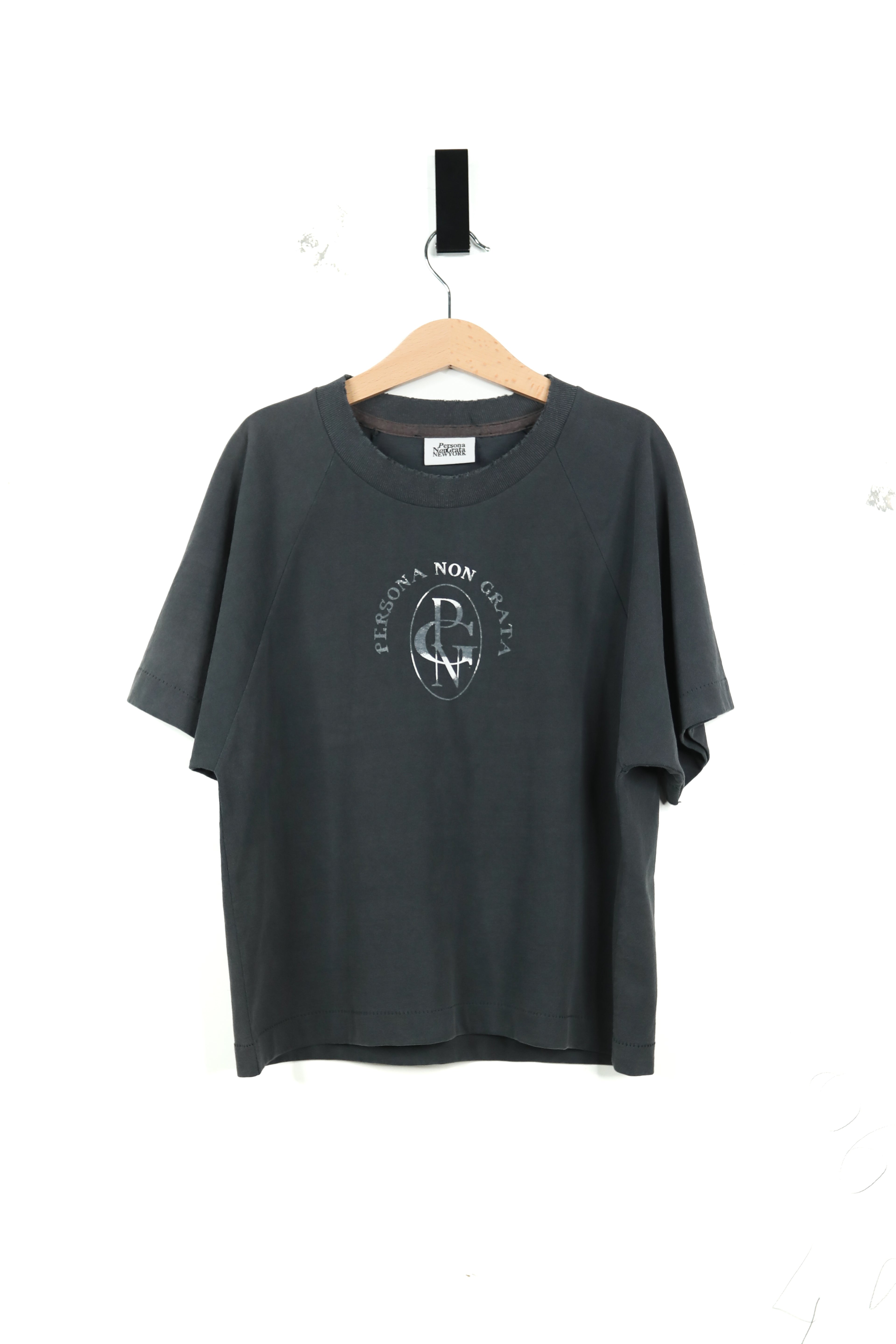 large raglan
