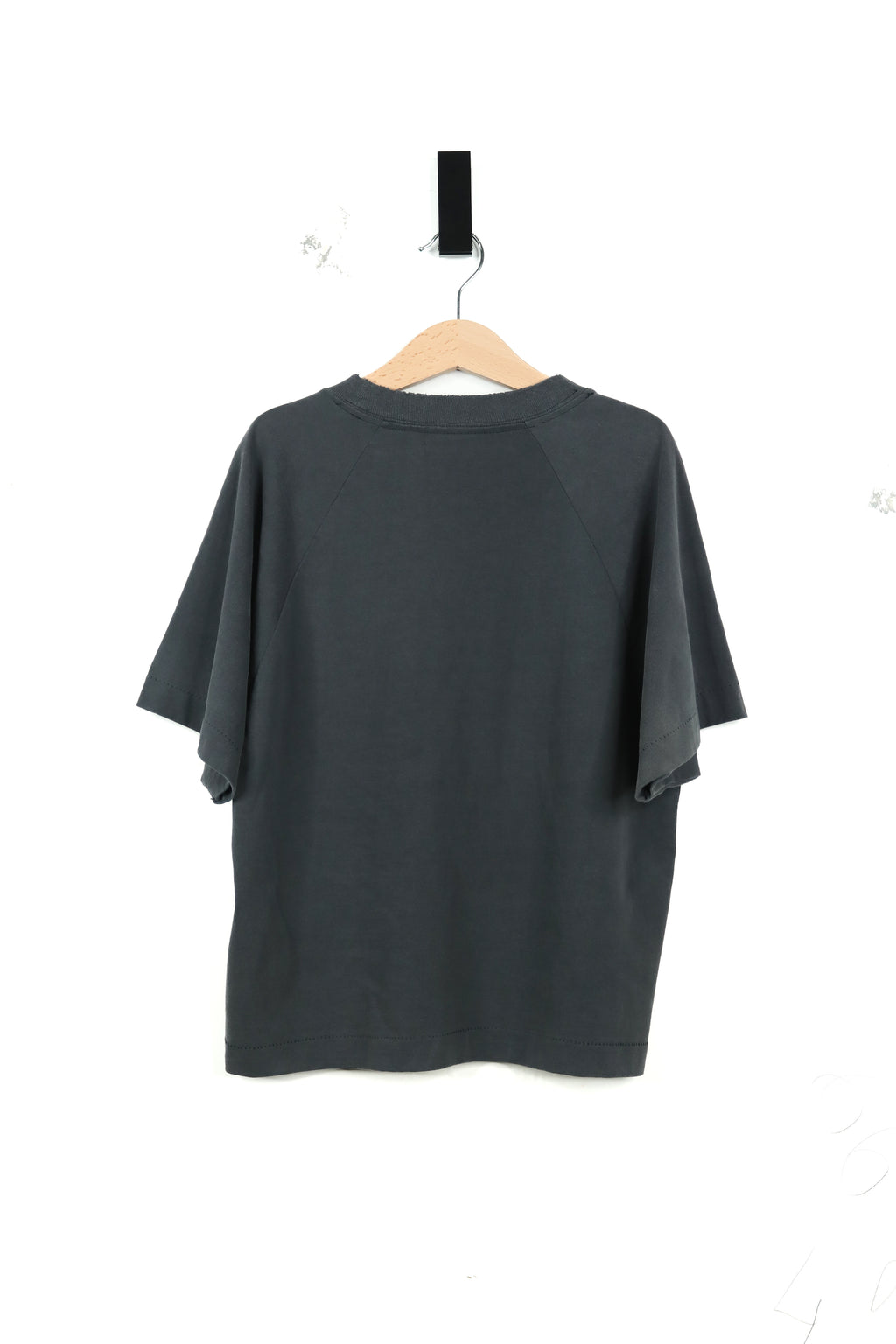 large raglan