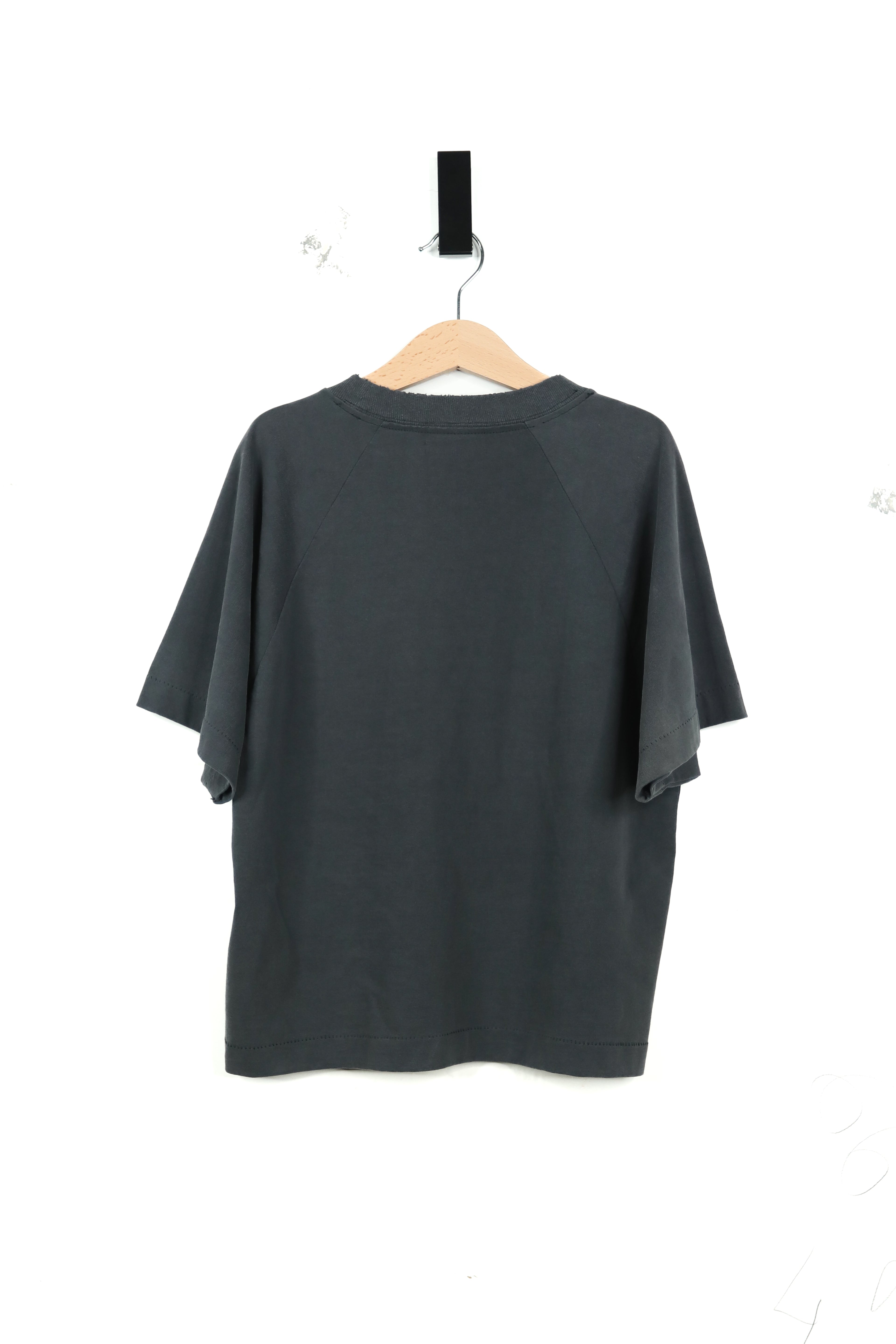 large raglan