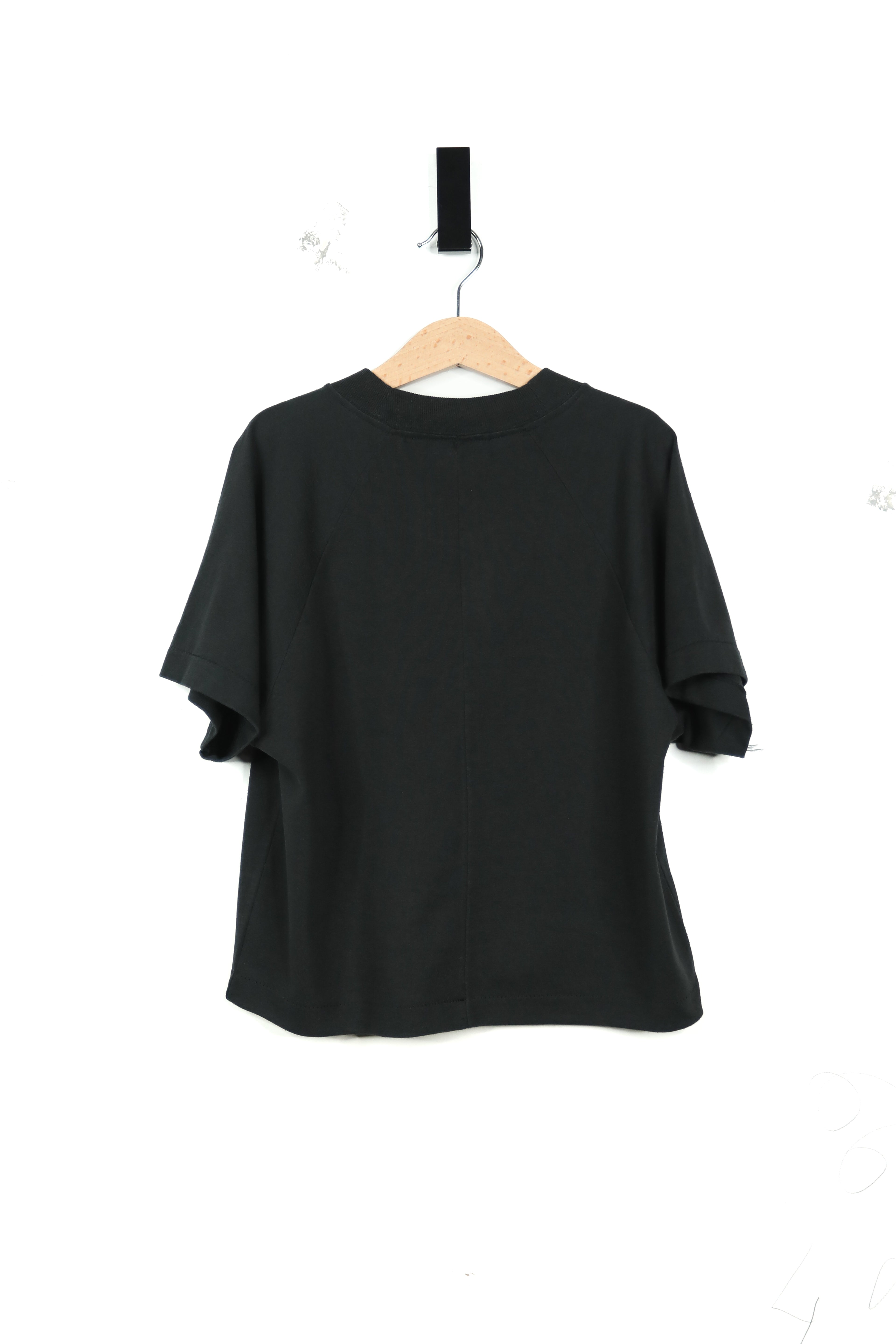 med 50/50 raglan