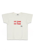 une femme