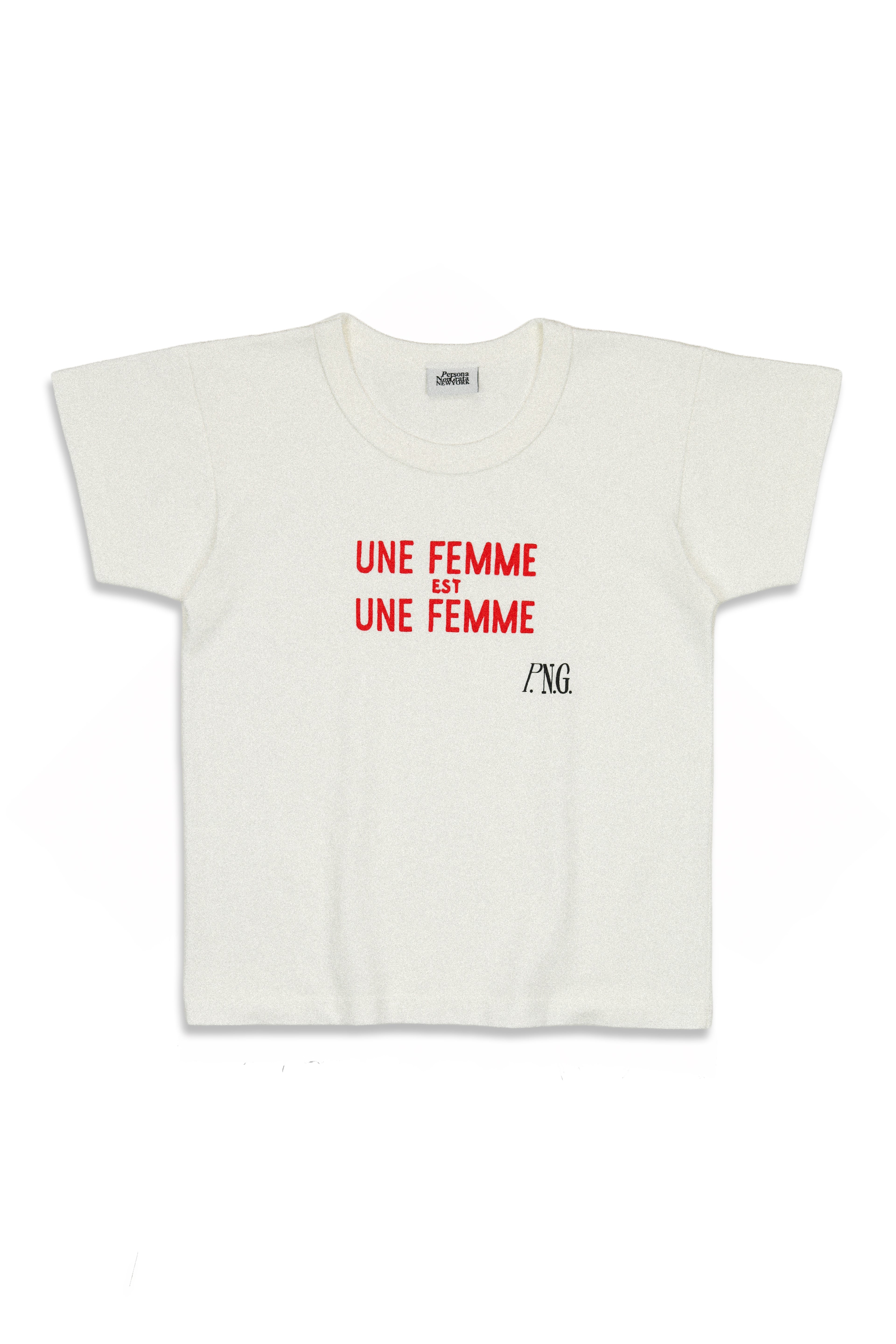 une femme
